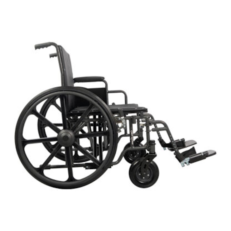 Χειροκίνητο Αναπηρικό Αμαξίδιο 0815010 Onyx