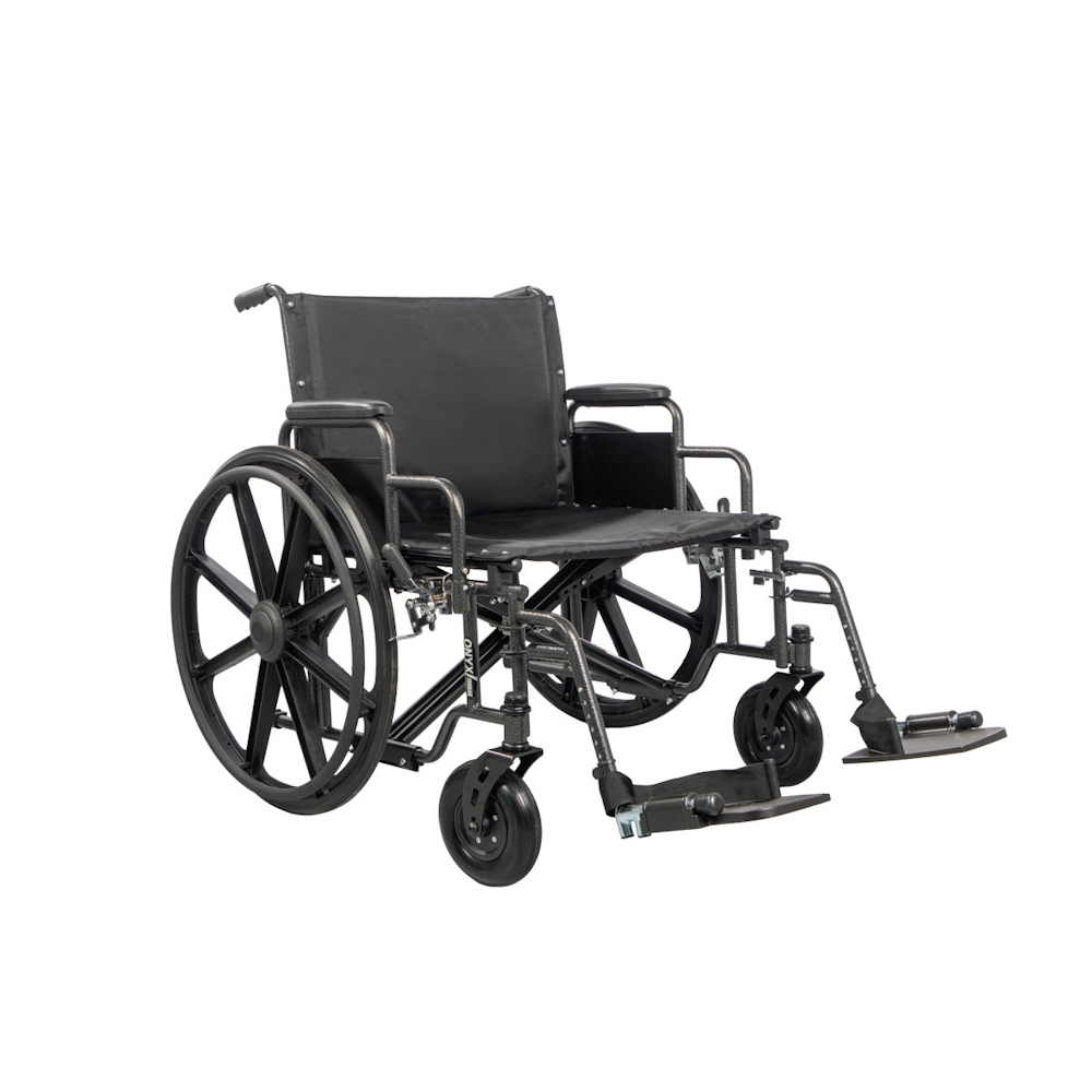 Χειροκίνητο Αναπηρικό Αμαξίδιο 0815010 Onyx