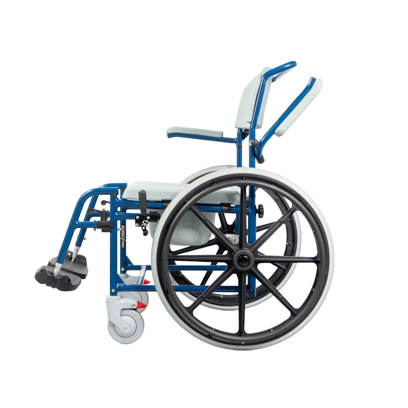 Χειροκίνητο Αναπηρικό Αμαξίδιο Rhino