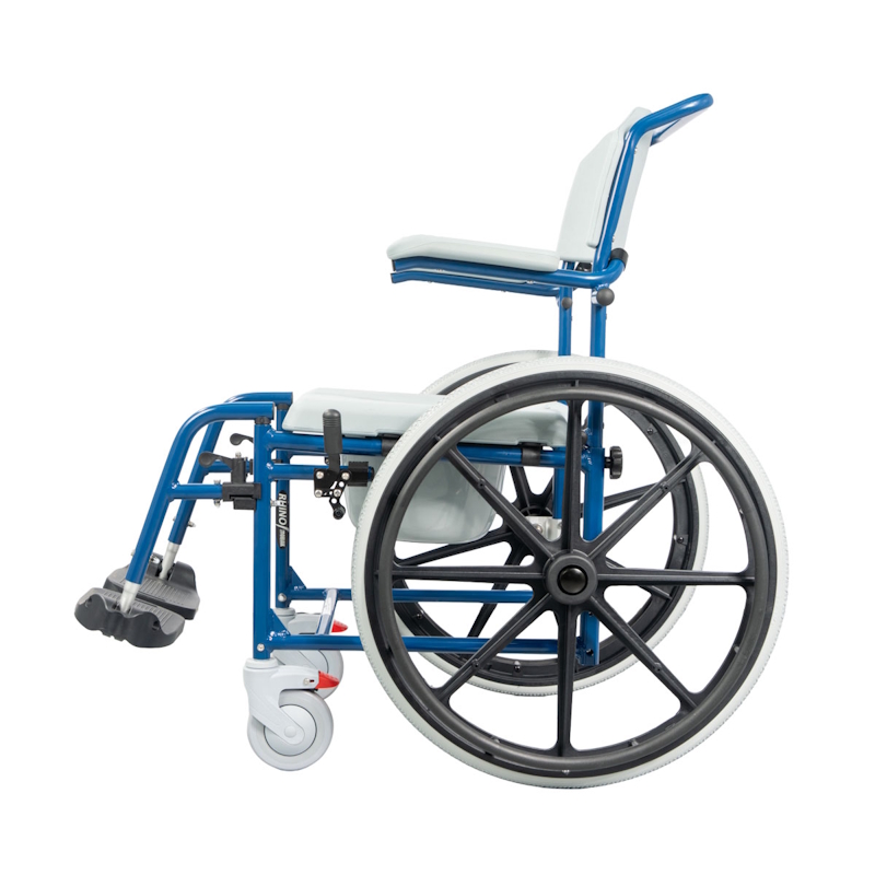 Χειροκίνητο Αναπηρικό Αμαξίδιο Rhino