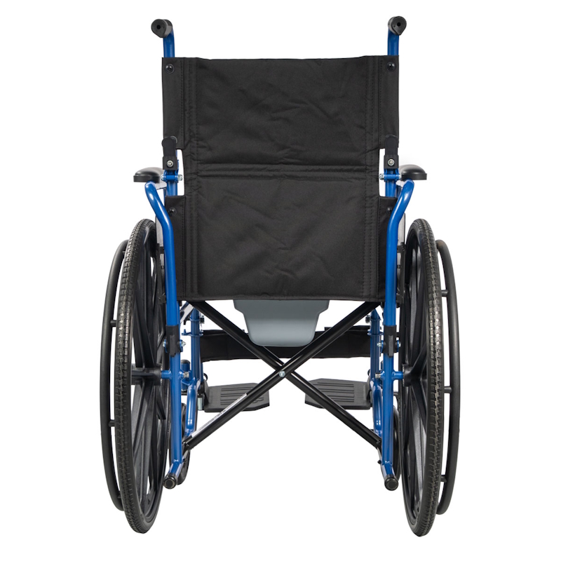 Χειροκίνητο Αναπηρικό Αμαξίδιο με Δοχείο Lapis