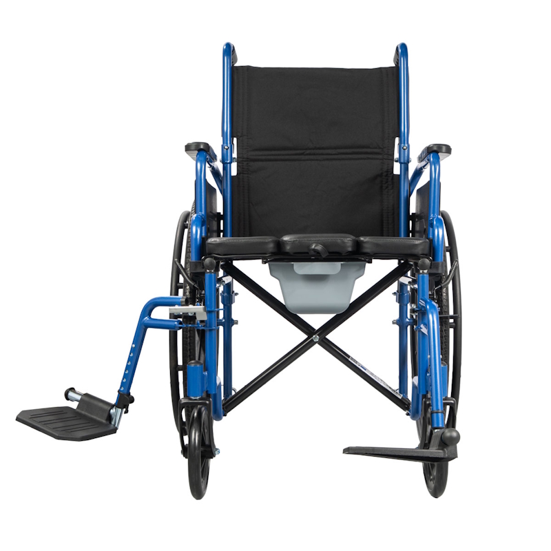 Χειροκίνητο Αναπηρικό Αμαξίδιο με Δοχείο Lapis