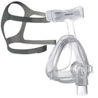 Μάσκα Στοματορινική CPAP Wizard-Fit