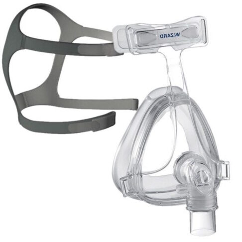 Μάσκα Στοματορινική CPAP Wizard-Fit