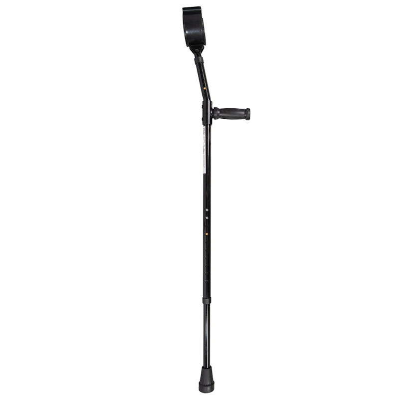 0812217_2 Βακτηρία Αγκώνος Βαρέως Τύπου (σετ) Mobiak 0812217