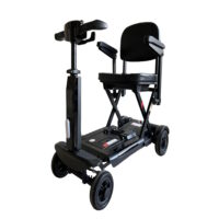 Αμαξίδιο Scooter Πτυσσόμενο Aegle 0805761 Mobiak