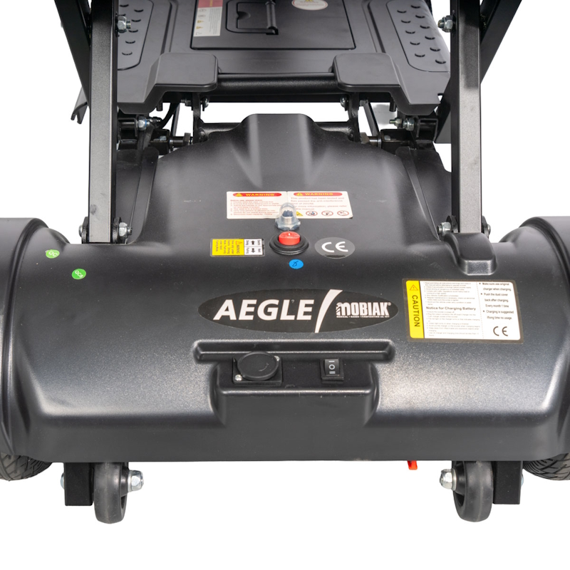 0805761-6-2 Αμαξίδιο Scooter Πτυσσόμενο Aegle 0805761 Mobiak