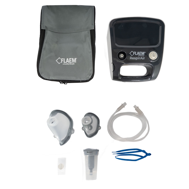 Νεφελοποιητής Flaem Respir Air 0805962 MOBIAK