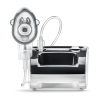 Νεφελοποιητής Flaem Respir Air 0805962 MOBIAK