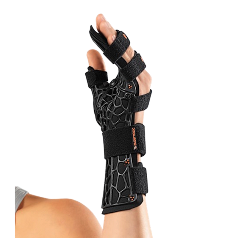 5562 Λειτουργικός Νάρθηκας Άκρας Χειρός Με Ακινητοποίηση Του Αντίχειρα Manu Cast Organic Dp Ortholand