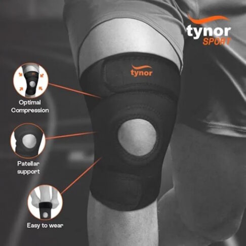 Επιγονατίδα Neoprene SP/KNEE SUPPORT SPORTIF Ortholand