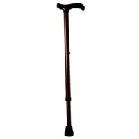 Μπαστούνι Στήριξης Black n’ Bronze MB.HC030 Medical Brace