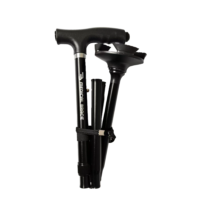 Σπαστό Μπαστούνι Στήριξης Auto Stand MB.HC038 Medical Brace