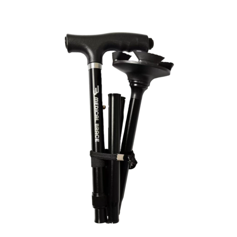 Σπαστό Μπαστούνι Στήριξης Auto Stand MB.HC038 Medical Brace