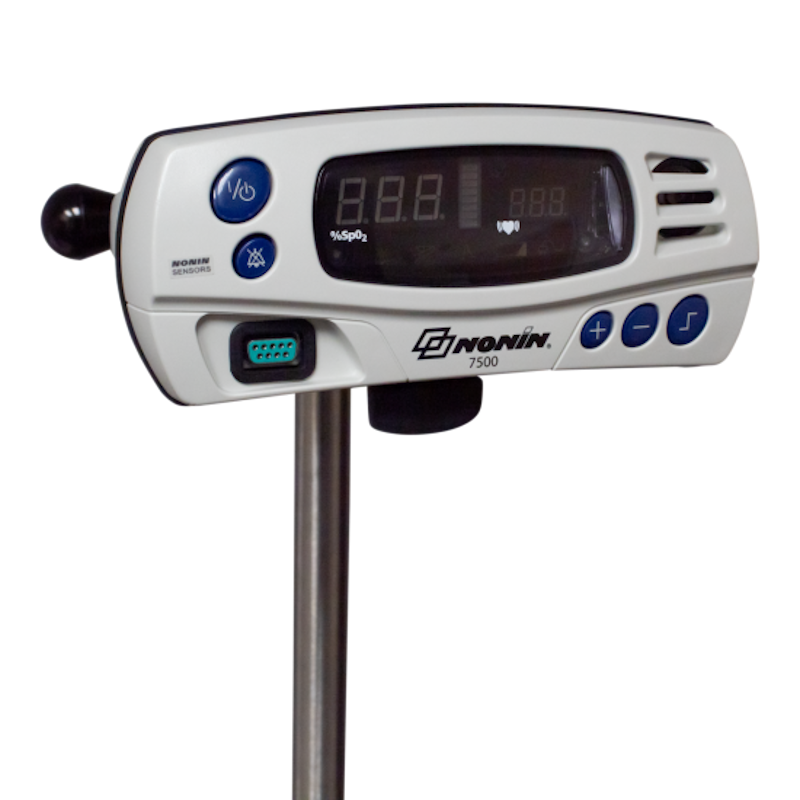Product Image PNG-7500+PM-stand-550x550 Οξύμετρο 7500 Nonin
