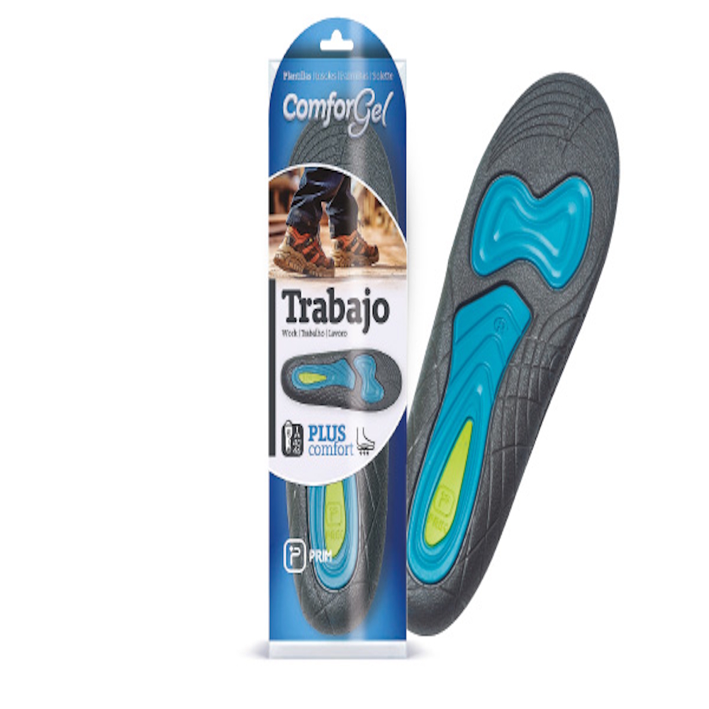 Πέλμα ComfortGel Work 19-276-005 Alfacare