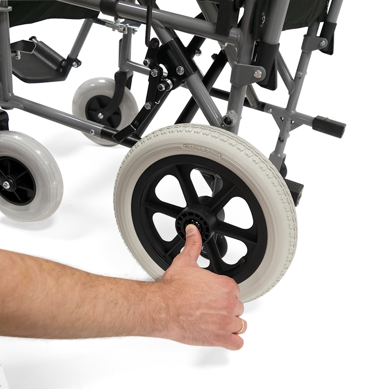 092011-7 Αμαξίδιο Μεταφοράς Με Φρένα Multi-Xtr 09-2-011. Vita