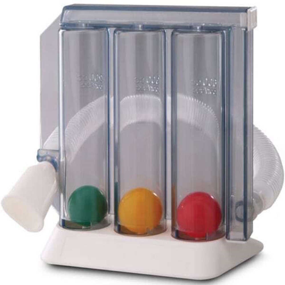 Εξασκητής Αναπνοής Respiprogram 15-243-001 Alfacare