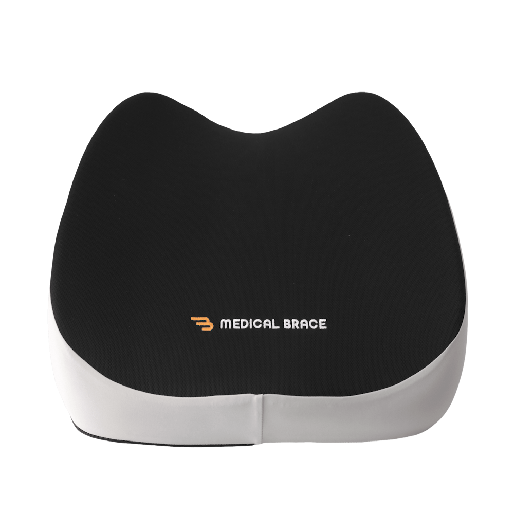 Ανατομικό Μαξιλάρι Καθίσματος Memory Foam Classic Seat MB.1811