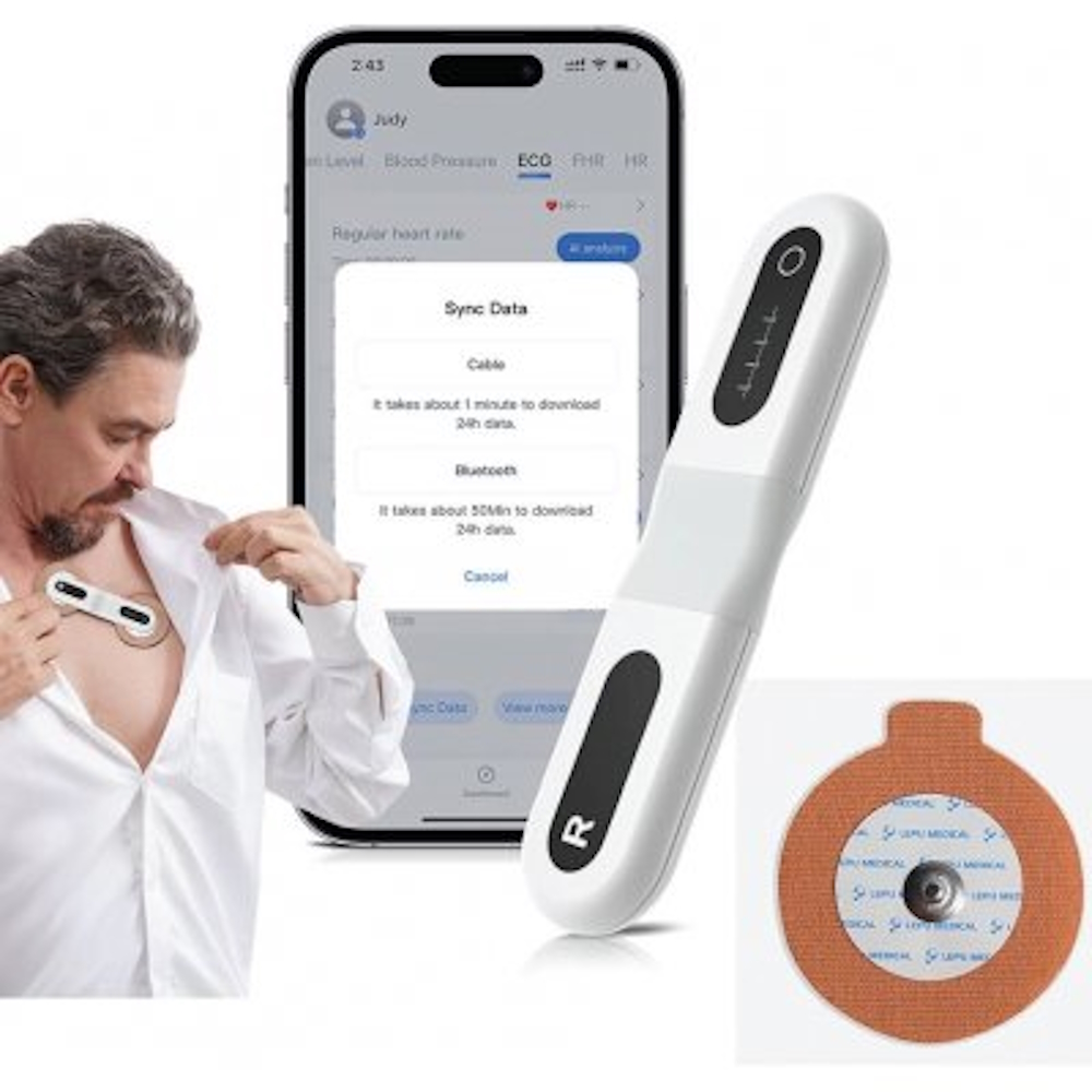 er1-lb-1 Καρδιογράφος ER1-LB ALFACARE