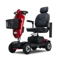 Ηλεκτροκίνητο Scooter MAX PLUS Q5 Sweetrich Wheel