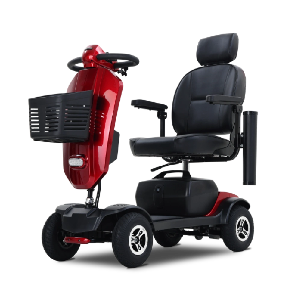 Ηλεκτροκίνητο Scooter MAX PLUS Q5 Sweetrich Wheel