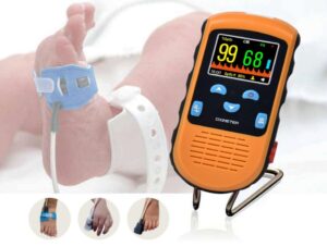 Οξύμετρο Παλμικό Φορητό PC-66B ALFACARE
