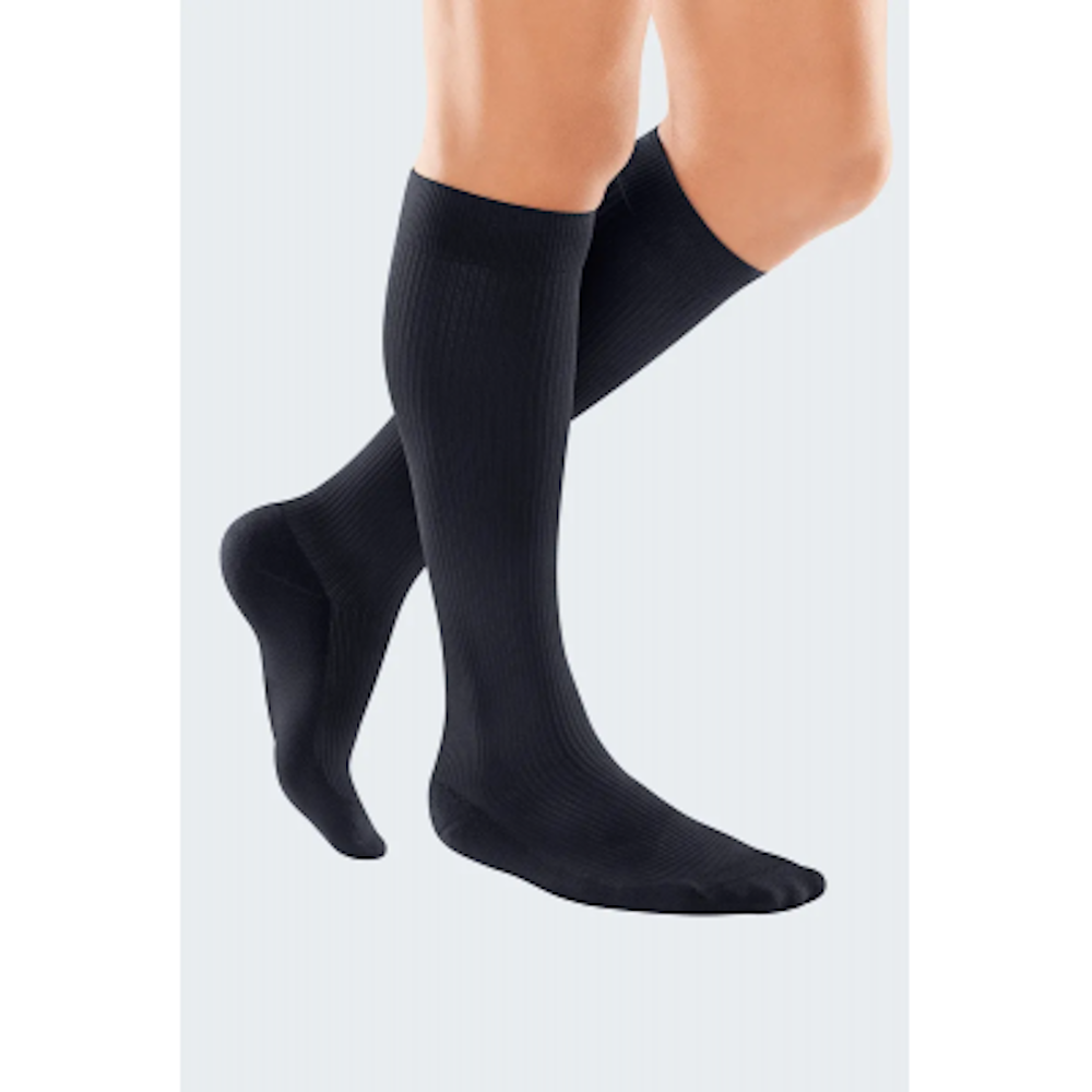 Κάλτσες-medi-travel®-men Κάλτσες Κάτω Γόνατο Ανδρικές Medi Travel Alfacare