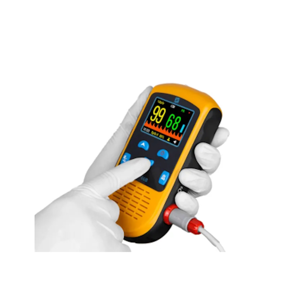 Οξύμετρο Παλμικό Φορητό PC-66B ALFACARE