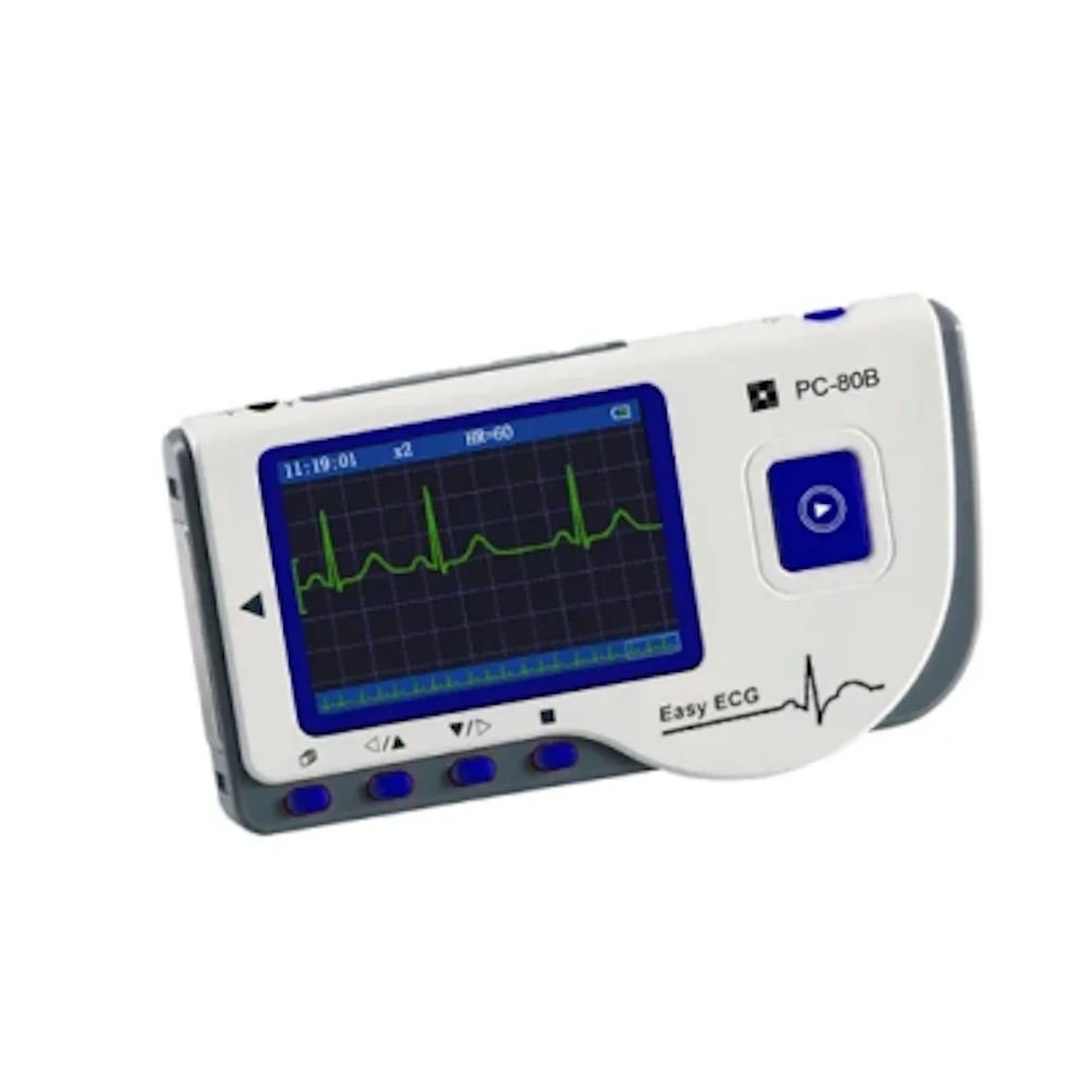 Καρδιογράφος ECG Φορητός PC-80B ALFACARE
