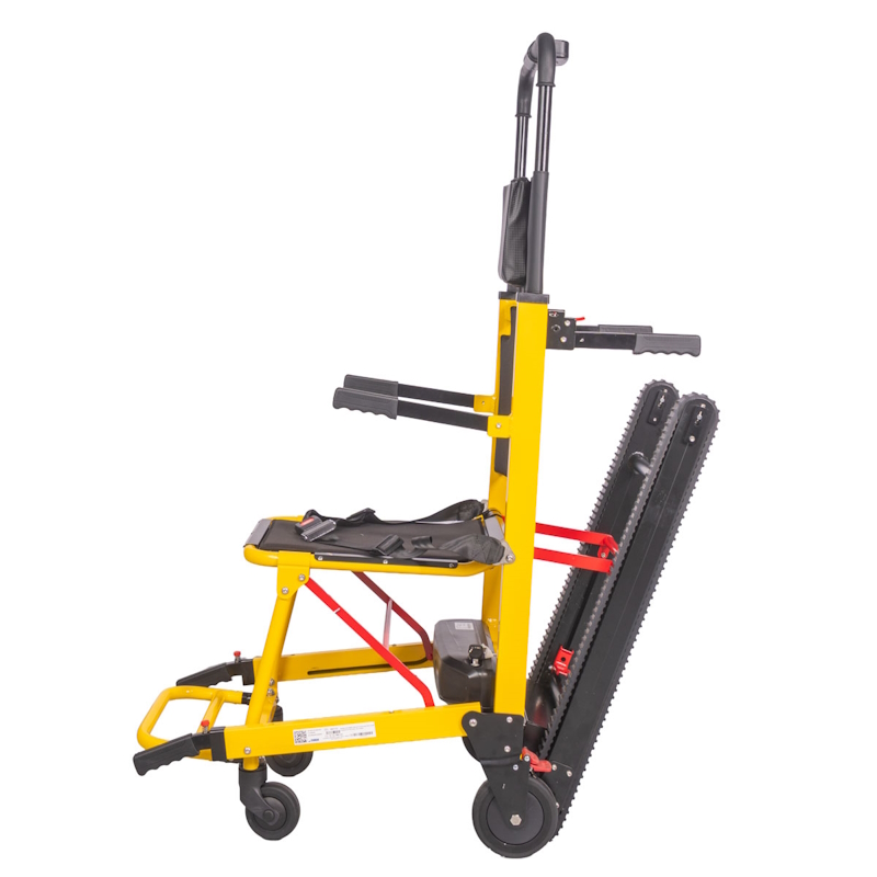 Ηλεκτρικό Φορείο Αλουμινίου με Ερπύστρια Ανάβασης/Κατάβασης Σκάλας 0807110 Mobiak