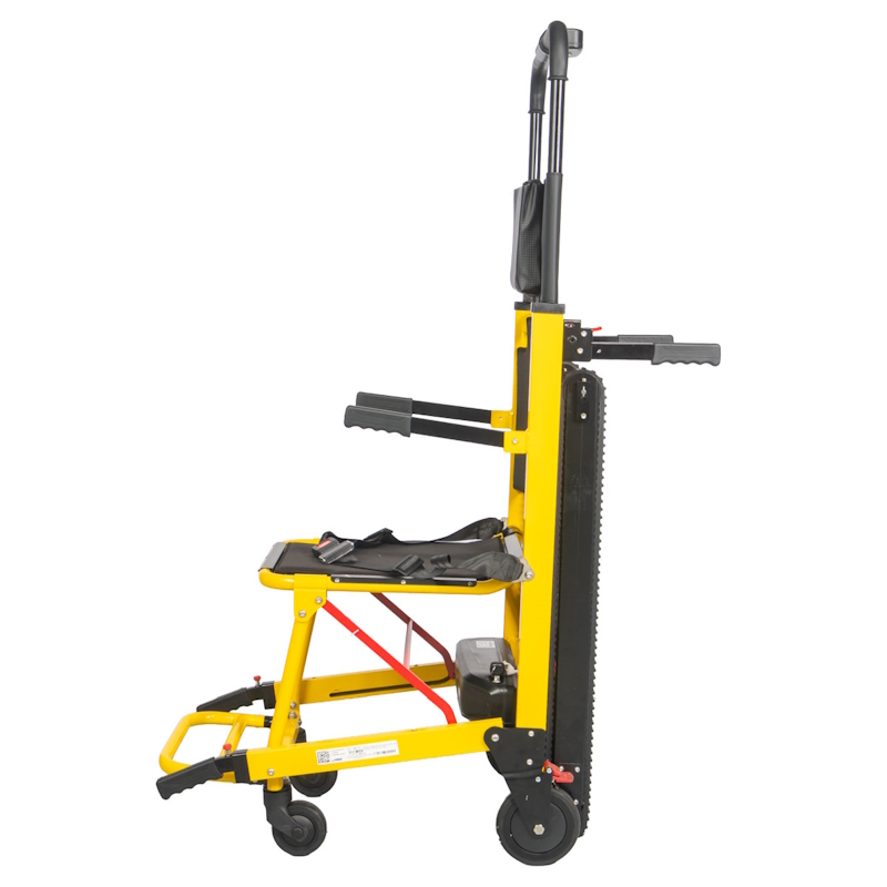 Ηλεκτρικό Φορείο Αλουμινίου με Ερπύστρια Ανάβασης/Κατάβασης Σκάλας 0807110 Mobiak