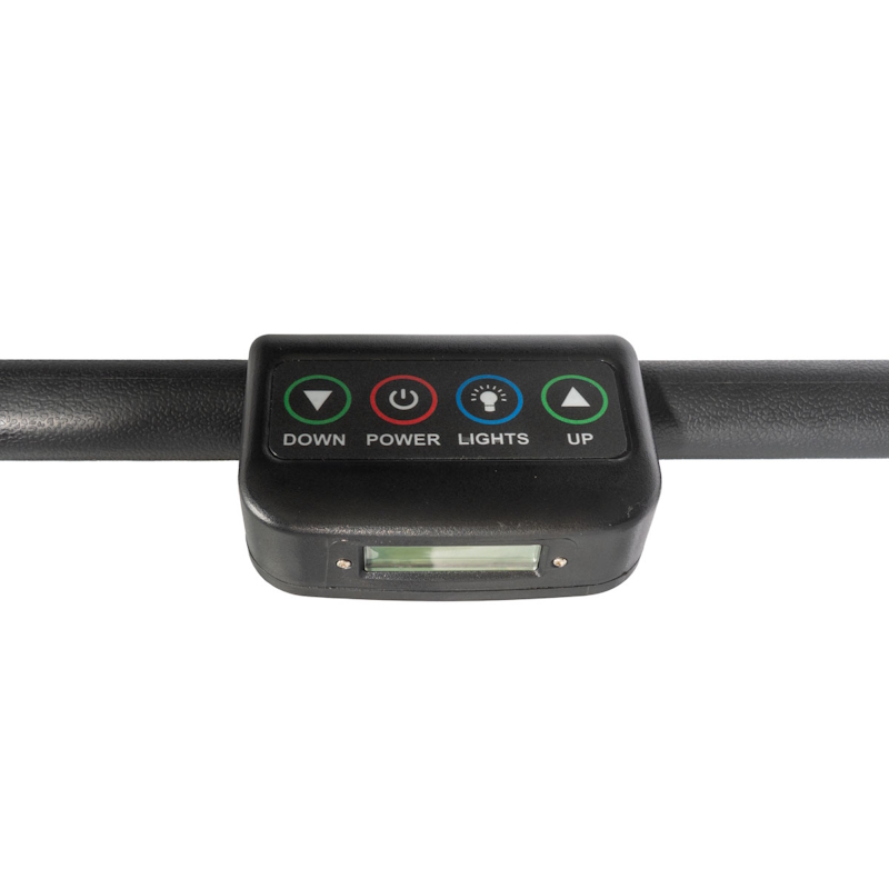 Ηλεκτρικό Φορείο Αλουμινίου με Ερπύστρια Ανάβασης/Κατάβασης Σκάλας 0807110 Mobiak