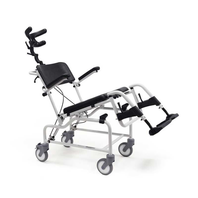 Καρέκλα Μπάνιου Τροχήλατη WC Atlantis 09-2-024 Vita