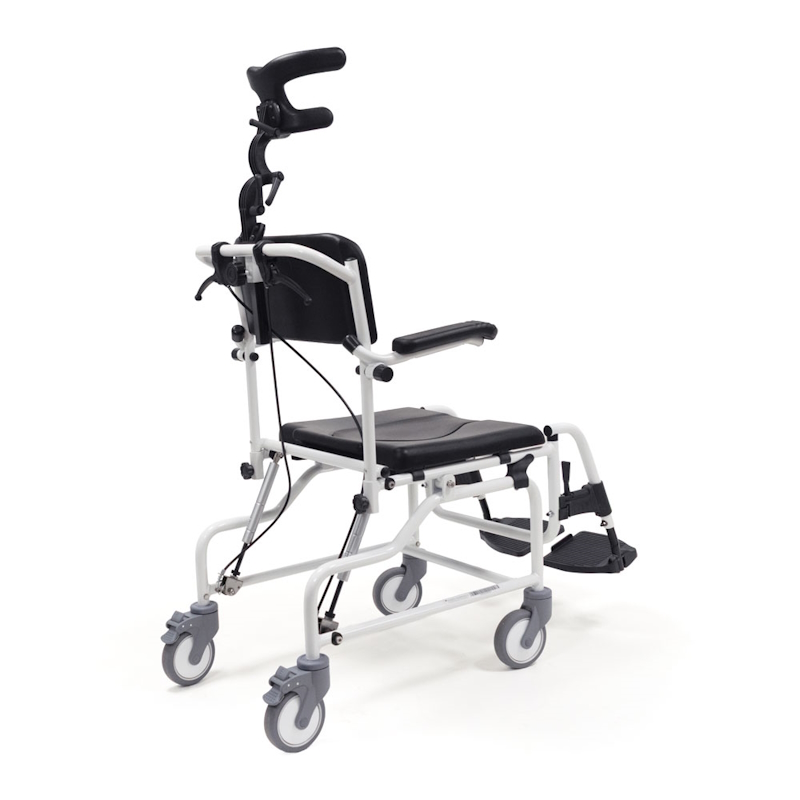 Καρέκλα Μπάνιου Τροχήλατη WC Atlantis 09-2-024 Vita