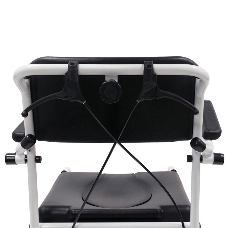 Καρέκλα Μπάνιου Τροχήλατη WC Atlantis 09-2-024 Vita