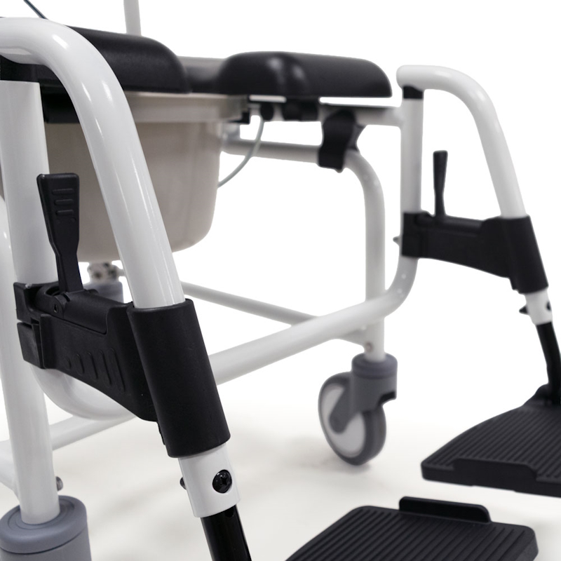 Καρέκλα Μπάνιου Τροχήλατη WC Atlantis 09-2-024 Vita