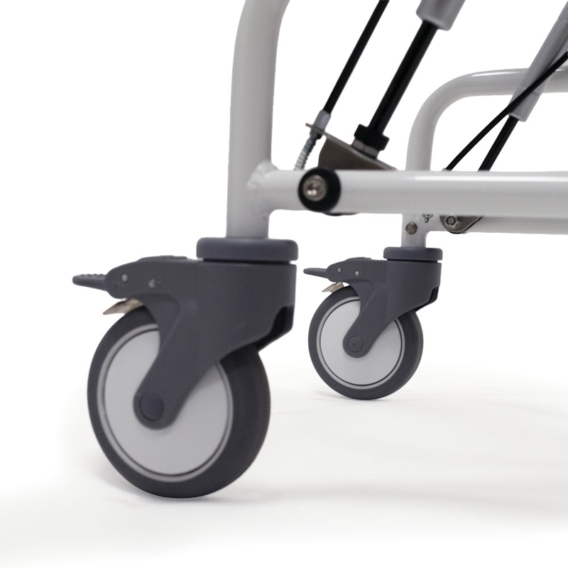 Καρέκλα Μπάνιου Τροχήλατη WC Atlantis 09-2-024 Vita