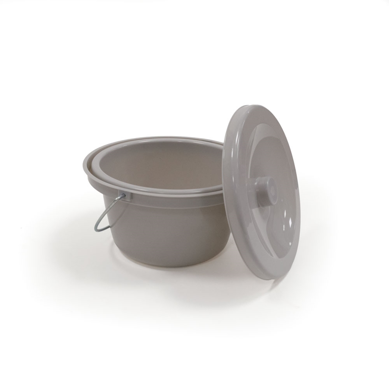 Καρέκλα Μπάνιου Τροχήλατη WC Atlantis 09-2-024 Vita