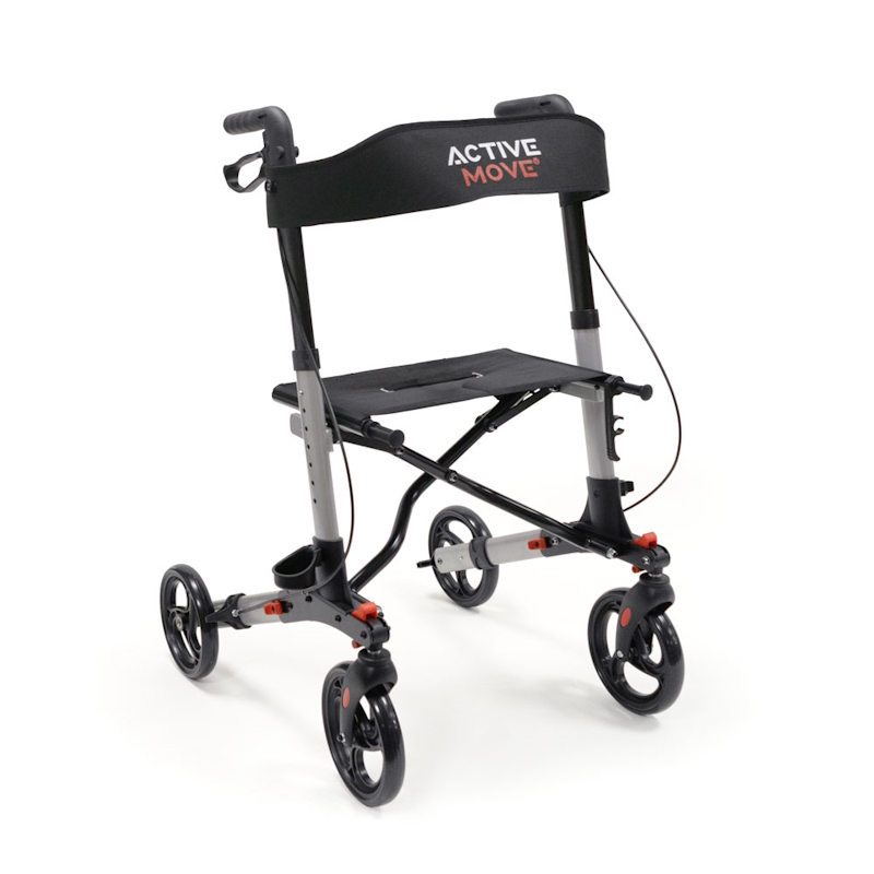 Περιπατητήρας Rollator Active Mode 09-2-029 vita