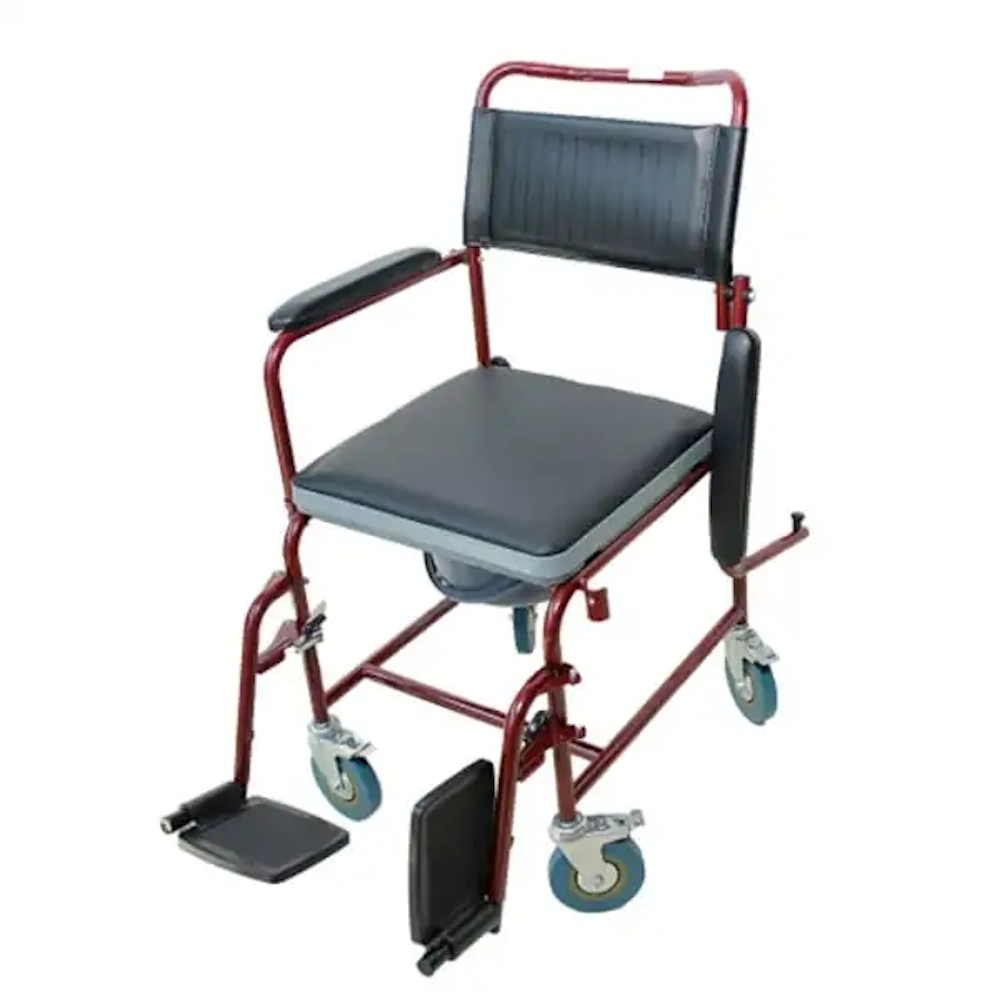 Αναπηρικό Αμαξίδιο Τουαλέτας Μπάνιου AT51025