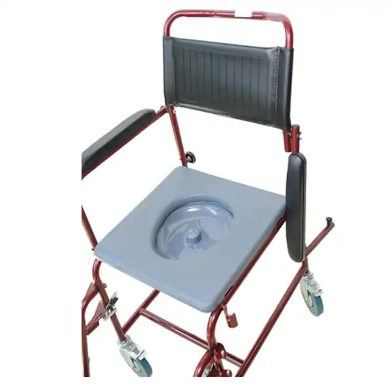 Αναπηρικό Αμαξίδιο Τουαλέτας Μπάνιου AT51025