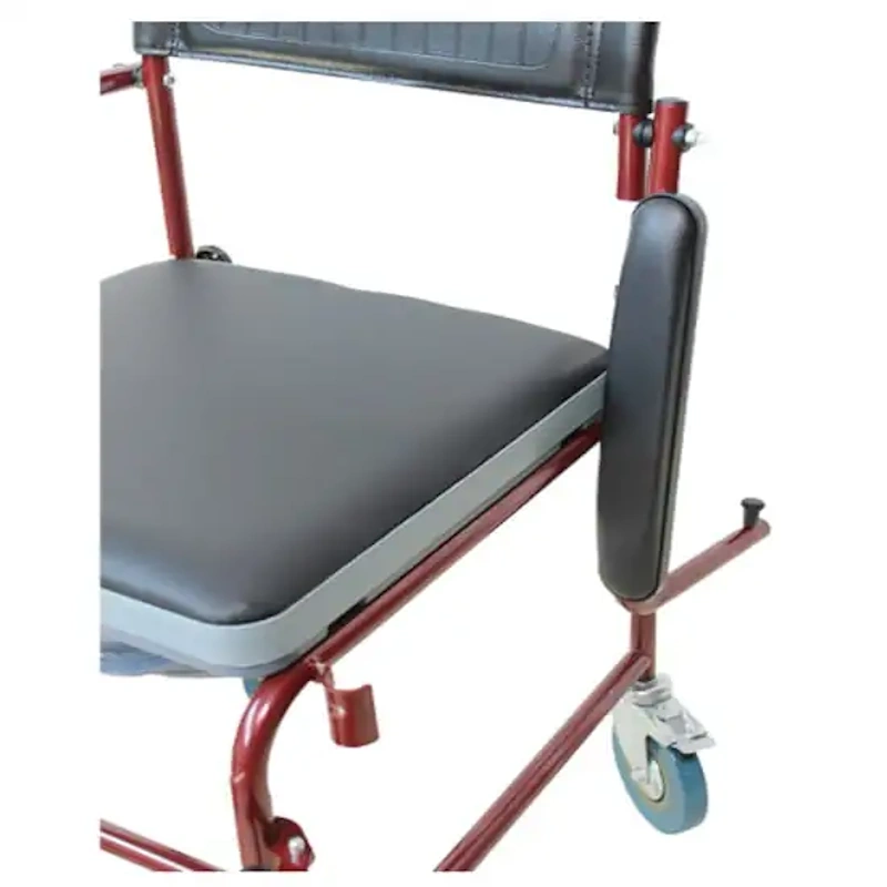 Αναπηρικό Αμαξίδιο Τουαλέτας Μπάνιου AT51025