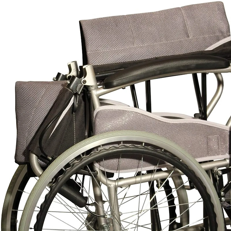 Χειροκίνητο αναπηρικό αμαξίδιο AT52301