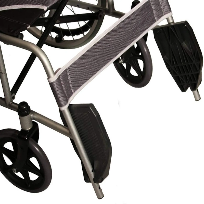 Χειροκίνητο αναπηρικό αμαξίδιο AT52301