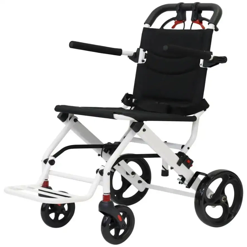 Αναδιπλούμενο Καροτσάκι Μεταφοράς ΑΜΕΑ ΑΤ52316