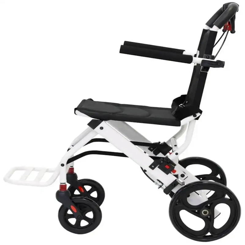 Αναδιπλούμενο Καροτσάκι Μεταφοράς ΑΜΕΑ ΑΤ52316