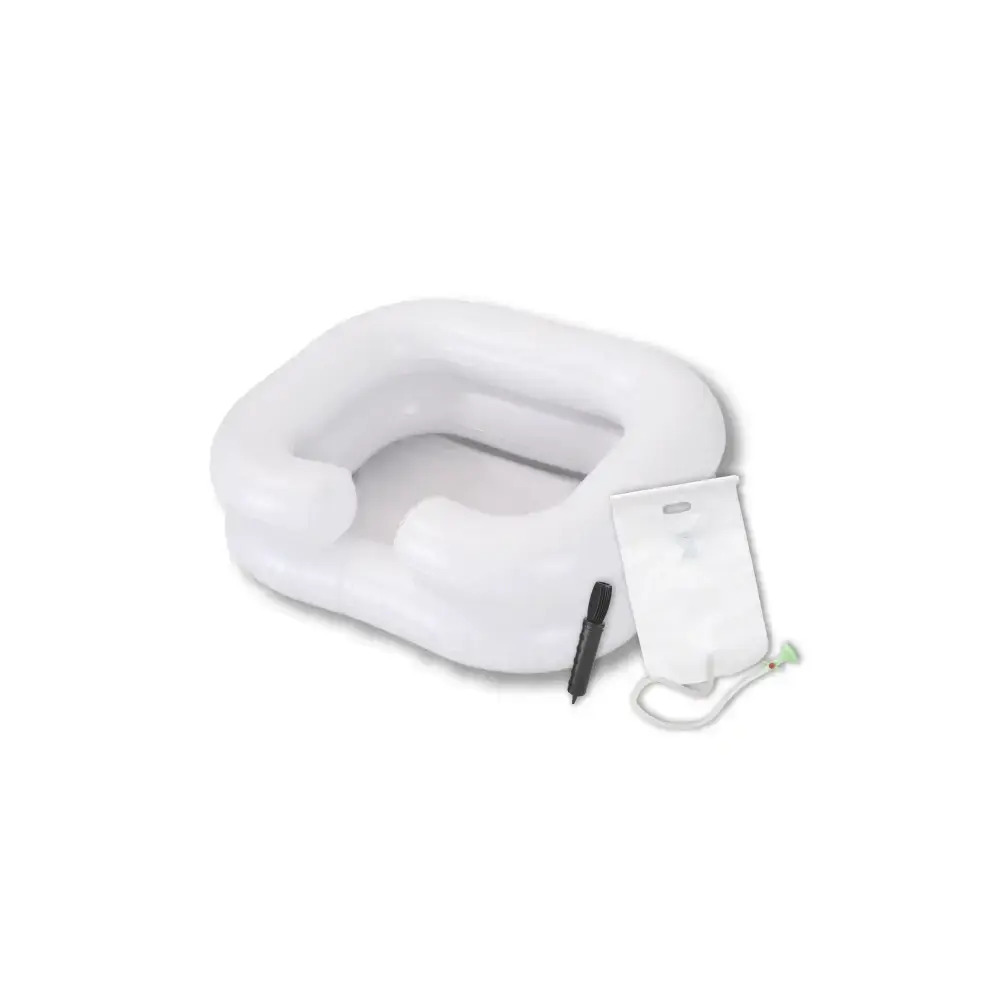 Λουτήρας και Σάκος Λουσίματος Σετ MB.HC027