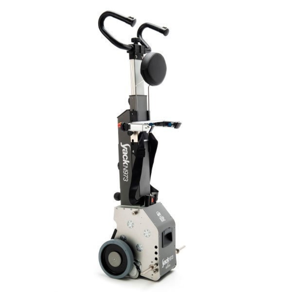 Σύστημα Ανάβασης Σκάλας YACK με Πείρο N973