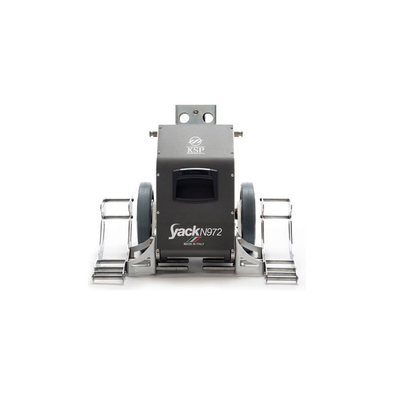 Σύστημα Ανάβασης Σκάλας YACK με Πιατίνια N972